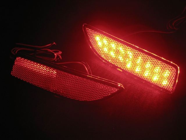 LEXUS CT200h LED Refelect