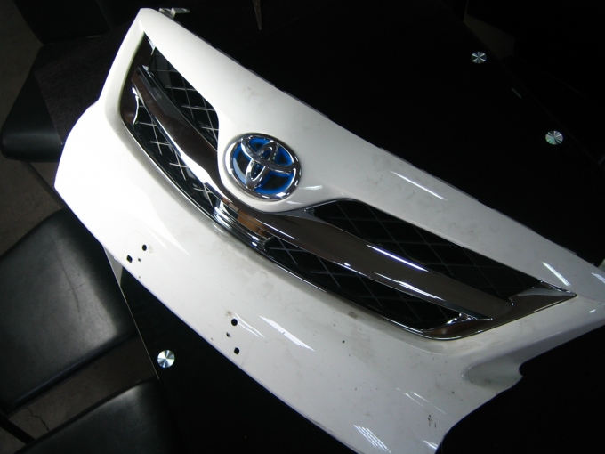 Corolla 2012 Z S Grill ch